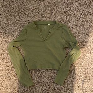 pacsun shirt long sleeve